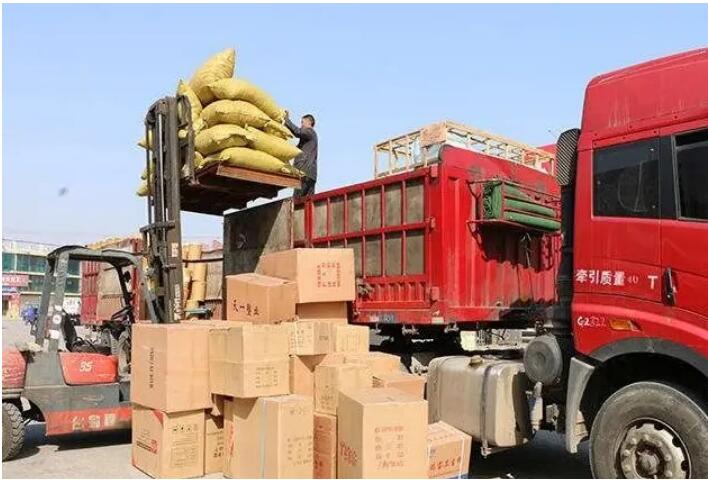 漳州到长兴县物流专线