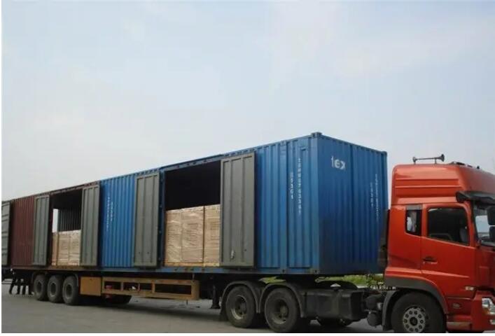 漳州到长兴县整车运输